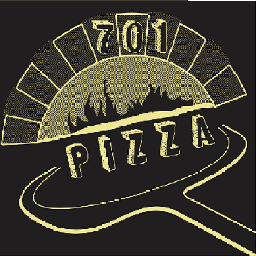 701 Pizza LOGO